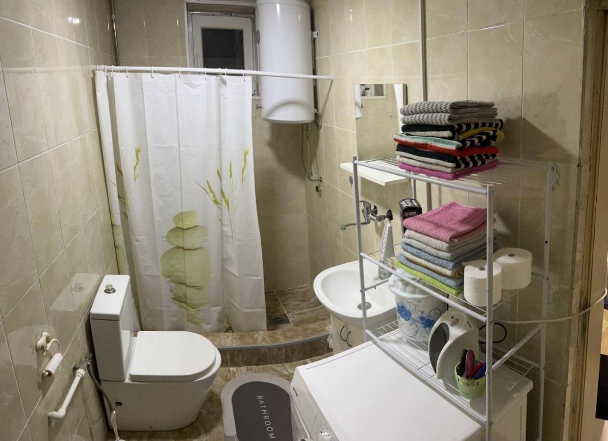 Bojana12 Apartment Backa Palanka Bagian luar foto
